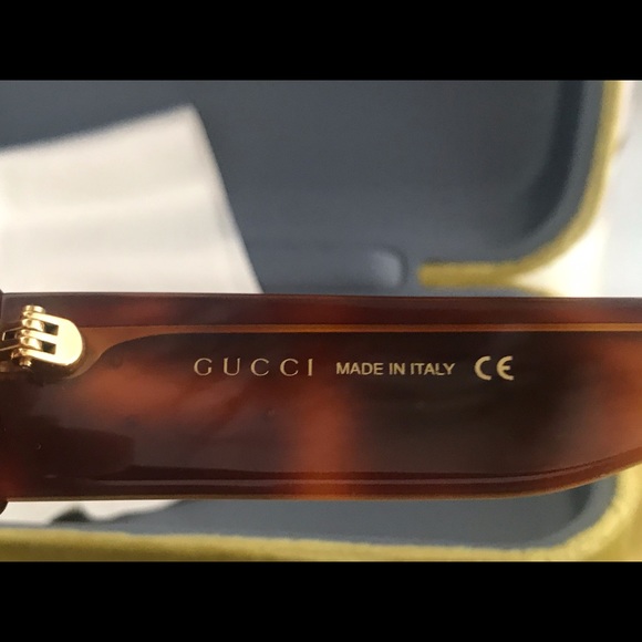 Gucci Cat Eye Sunglasses main image 7